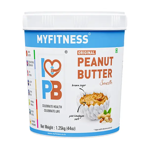My Fitness Peanut Butter Smooth